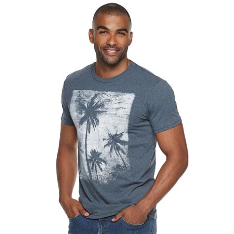 Shop Kohl's Trendy Graphic Tees for Men: Perfect for Any Look!